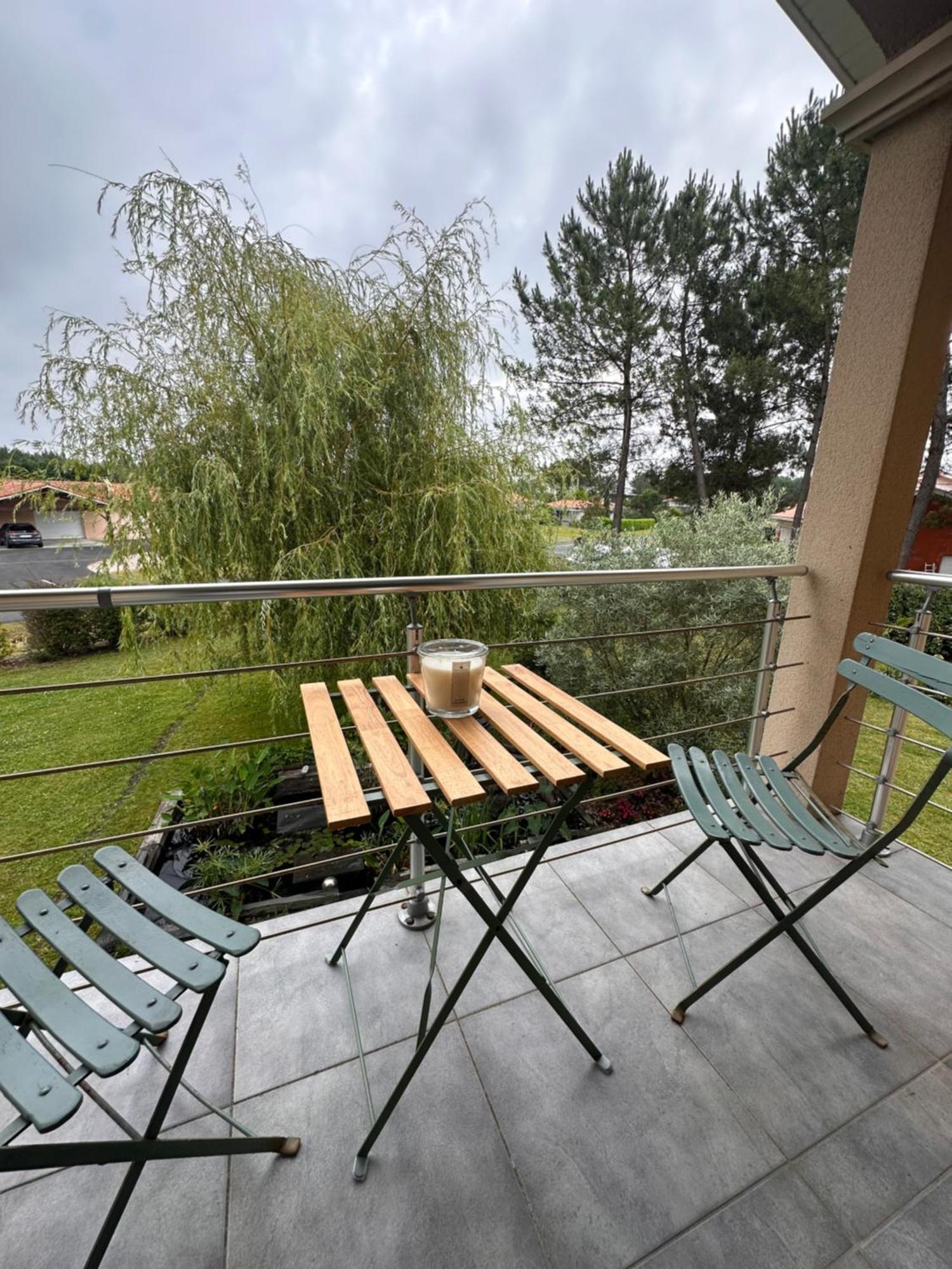 Chambre D Hote Village Aeronautique Biscarrosse Buitenkant foto